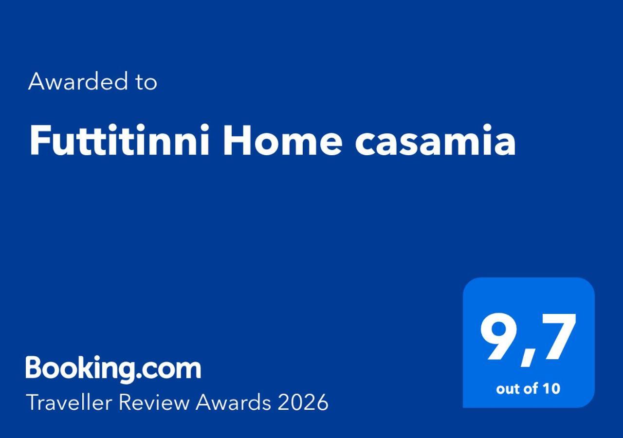 Futtitinni Home Casamia - Palermo, Palermo